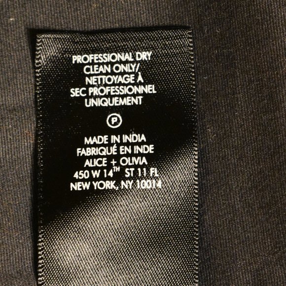 Alice + Olivia | Astor Embroidered Hooded Parka - Picture 13 of 13